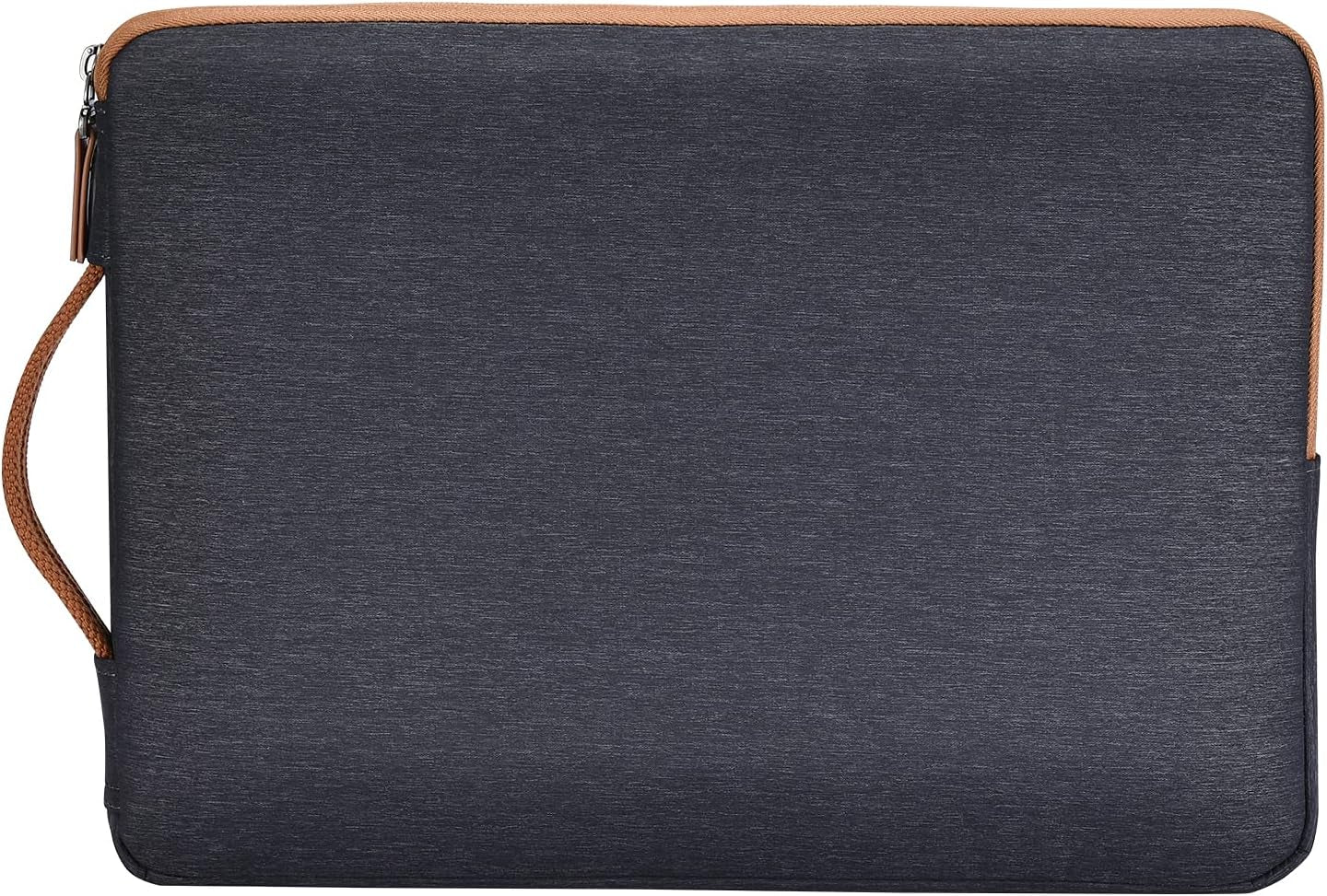 14 Inch Laptop Sleeve Case Water-Resistant Handle Bag for Most 14” Computer/Surface Book/Lenovo Flex 4/Yoga 530/Thinkpad L480 E485/HP Pavilion X360/Dell New Latitude 5490 7490 2018